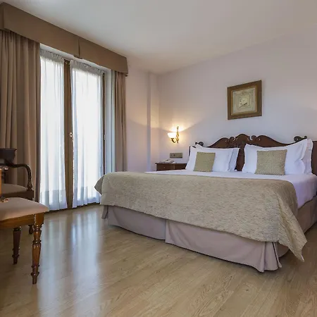 Ayre Alfonso Ii 4* Oviedo