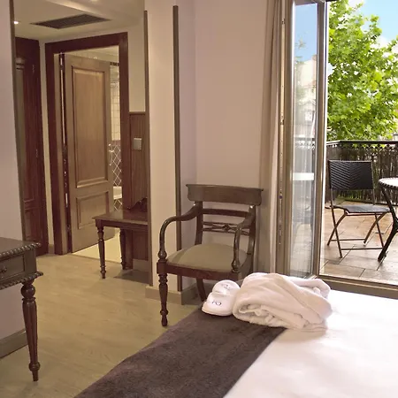 Ayre Alfonso Ii Otel Oviedo