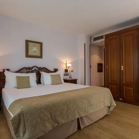 Ayre Alfonso Ii 4* Oviedo