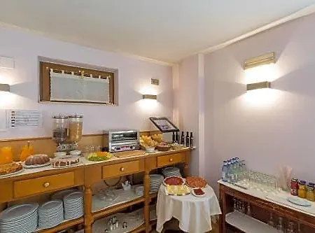 Ayre Alfonso Ii Hotell Oviedo