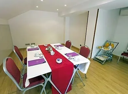 Ayre Alfonso Ii Hotell Oviedo