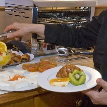 Ayre Alfonso Ii Hotel Oviedo