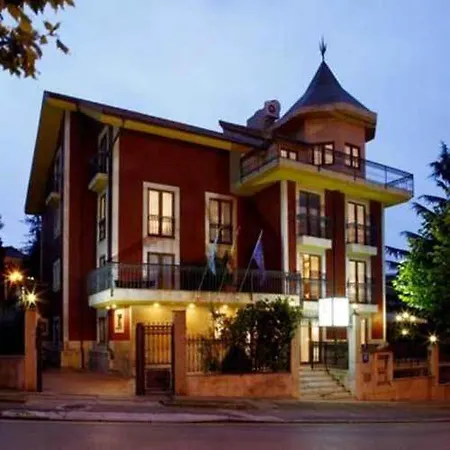 Ayre Alfonso Ii Hotel