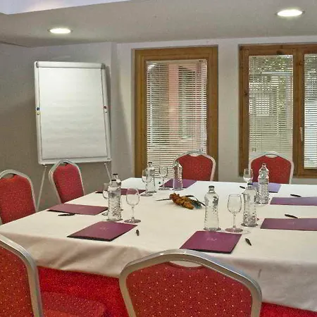 Otel Ayre Alfonso Ii Oviedo