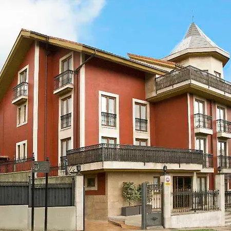 Ayre Alfonso Ii Otel Oviedo