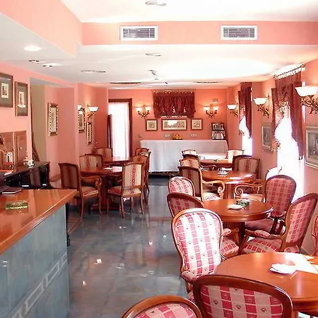 Ayre Alfonso Ii 4* Oviedo