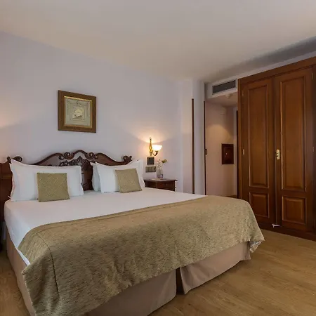 Ayre Alfonso Ii 4* Oviedo