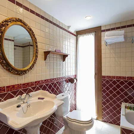 Ayre Alfonso Ii Hotel Oviedo