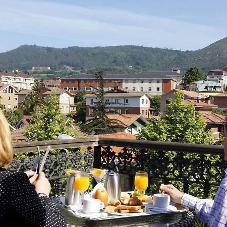 Otel Ayre Alfonso Ii Oviedo