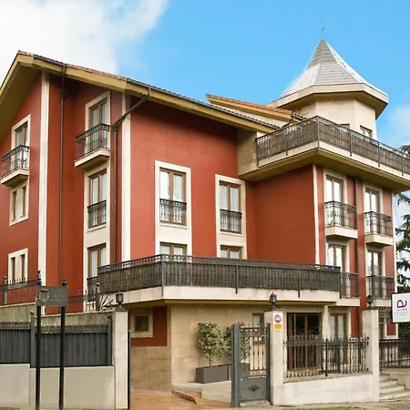 Ayre Alfonso Ii Hotel Oviedo