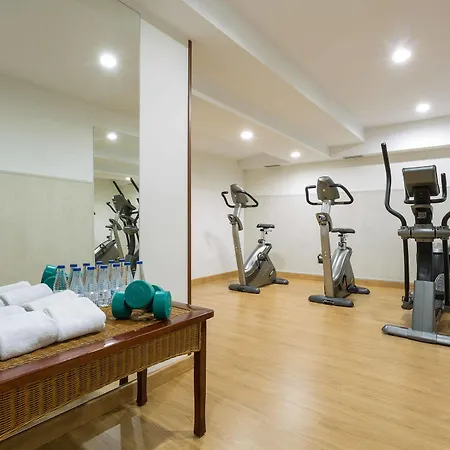 Hotell Ayre Alfonso Ii