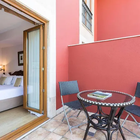 Otel Ayre Alfonso Ii