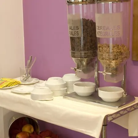 Hotell Ayre Alfonso Ii