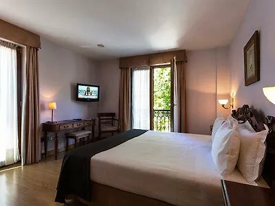 Ayre Alfonso Ii Hotel 4*