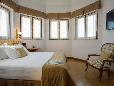 Ayre Alfonso Ii Hotel 4*