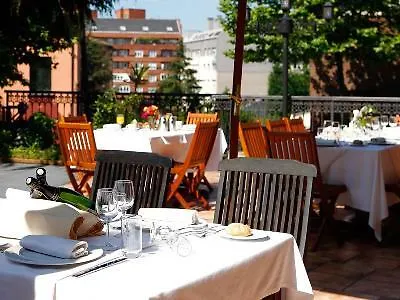 Ayre Alfonso Ii Otel Oviedo