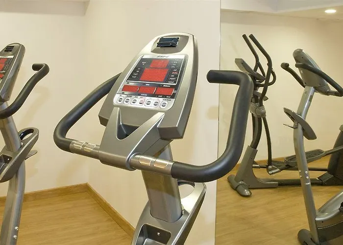 Ayre Alfonso Ii Hotel