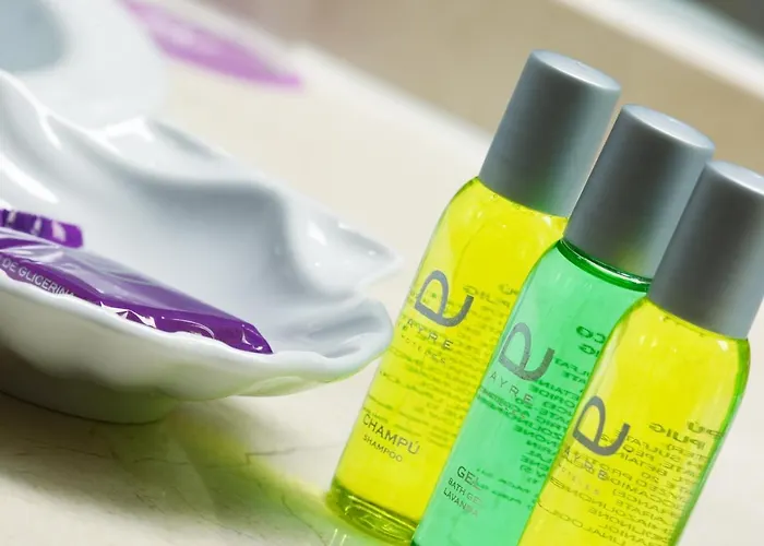 Ayre Alfonso Ii Hotel 4*