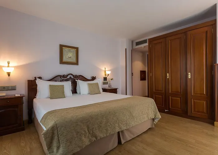 Ayre Alfonso Ii 4* Oviédo