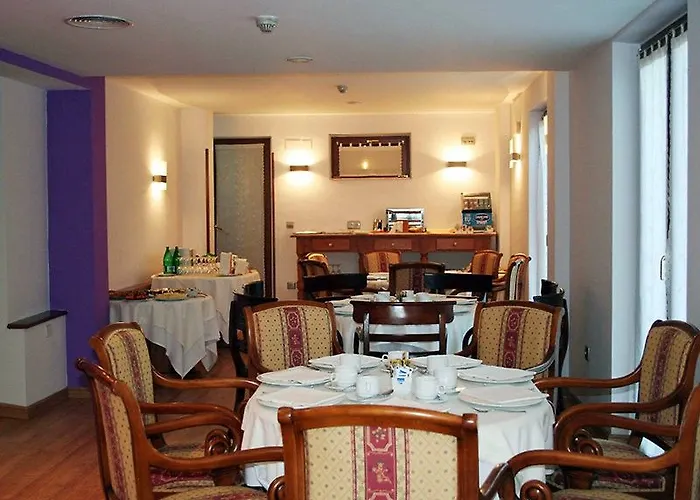 Hotel Ayre Alfonso Ii Oviédo