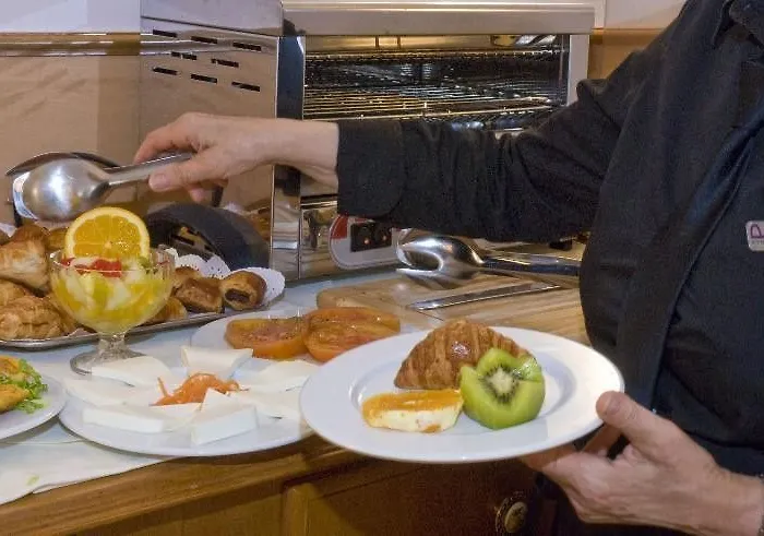 Ayre Alfonso Ii Hotel Oviédo