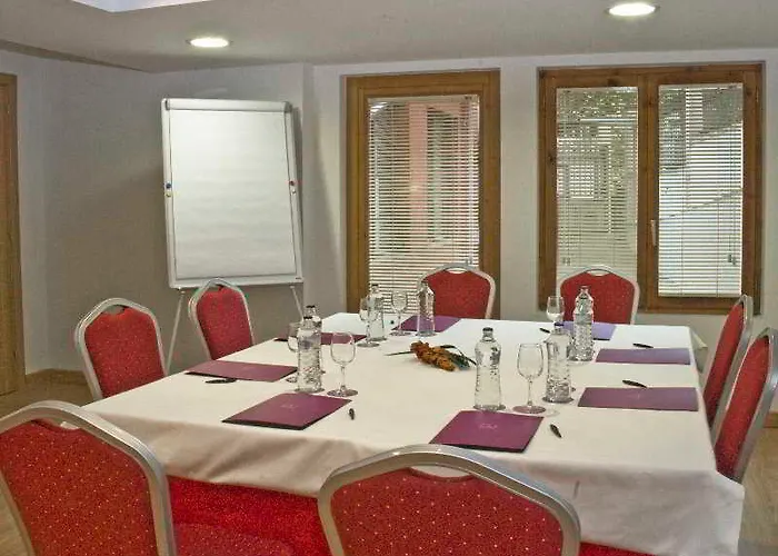 Hotel Ayre Alfonso Ii Oviédo