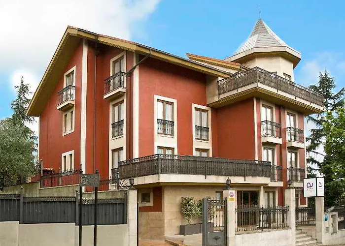 Ayre Alfonso Ii Hotel Oviédo