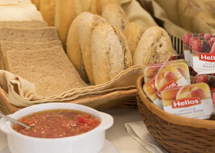 Ayre Alfonso Ii Hotel 4*