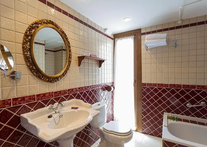 Ayre Alfonso Ii Hotel Oviédo