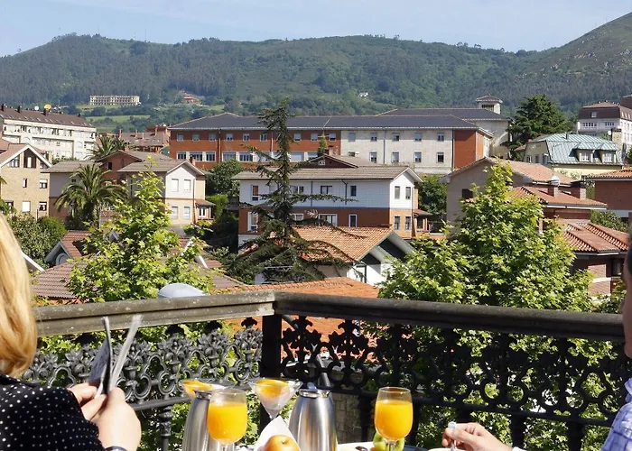 Hotel Ayre Alfonso Ii Oviédo