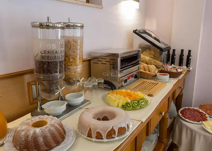 Ayre Alfonso Ii Hotel